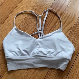 ALO Yoga Lush Bra
